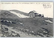 Raxalpe - Rax