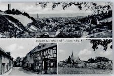 65399 W6229 Kiedrich , Rheingau - Cafe