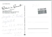 63879 W8751 Rohrbrunn - Gasthaus im Spessart