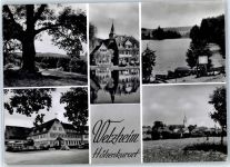 73553 W7061 Welzheim - Gasthaus Zum Lamm