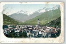 39012 Meran Merano 1901 - Kirche