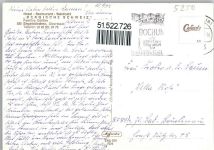 51766 W5250 Engelskirchen - Hotel Restaurant Waldcafe bergische Schweiz