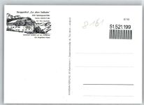 83727 W8162 Spitzingsee - Gasthaus Zur alten Seilbahn