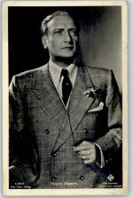 Albers, Hans Filmschauspieler