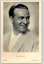 Fritsch, Willy Ross Verlag Schauspieler Foto AK
