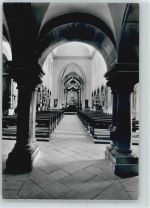 63739 W8750 Aschaffenburg - Stiftskirche