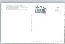64689 W6149 Grasellenbach - Hotel zur Dorflinde Autos