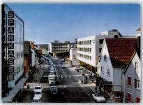 63303 W6072 Sprendlingen , Hess - Hauptstraße Autos Sparkasse