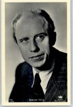 Hinz, Werner Ross Verlag Schauspieler Foto AK