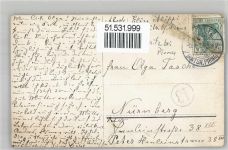 01796 O8300 Pirna - 1912 Alte Dame