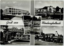 41061 W4050 Mönchengladbach - Bahnhof Münster Theater