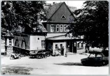 08309 O9404 Carlsfeld , Erzgeb - Gasthaus Talsperre