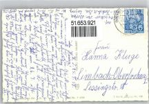 04567 O7205 Kitzscher Foto AK