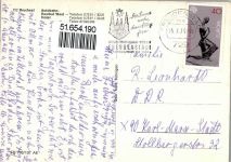 76646 W7520 Bruchsal - Gasthaus Hotel