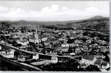 53474 W5483 Ahrweiler - Blick auf Landskrone