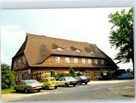 21271 W2116 Hanstedt , Nordheide - Gasthaus Pension Zur Eiche Auto