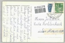 26486 W2946 Wangerooge , Nordseebad - Leuchtturm