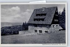 37235 W3436 Hausen , Kr Witzenhausen - Jugendherberge Meissnerhaus