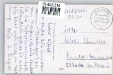 37235 W3436 Hausen , Kr Witzenhausen - Jugendherberge Meissnerhaus