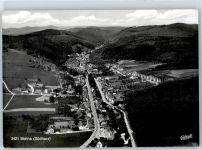37441 W3423 Steina , Südharz - Fliegeraufnahme