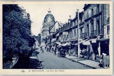 14510 Houlgate - La Rue des Bains Geschäft
