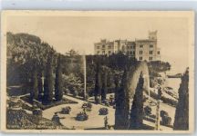 34100 Trieste / Triest / Trst - Castello Miramare