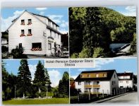 37441 W3423 Steina , Südharz - Hotel Pension Goldener Stern