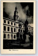 Riga - Rätslaukums
