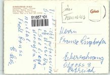 61250 W6390 Usingen - Gasthaus Pension Runkelsteiner Mühle