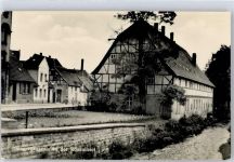 06526 O4700 Sangerhausen - An der Roseninsel