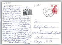 75323 W7547 Aichelberg , Kr Calw - Fliegeraufnahme