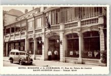 02100 Saint-Quentin - Hotel Moderne Auto