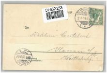 53639 W5330 Drachenfels 1899 - Drachenfels Zahnradbahn Drachenburg