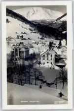 Winter Berg Foto AK