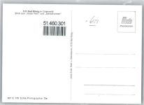 64732 W6123 Bad König - Fliegeraufnahme