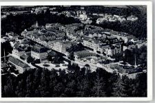 Frantiskovy Lazne Franzensbad 1939 - Fliegeraufnahme