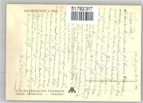97332 W8712 Escherndorf - Bildstock Weinberg