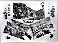 77876 W7594 Waldulm - Gasthaus zum Rebstock