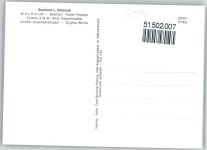 77876 W7594 Waldulm - Gasthaus zum Rebstock