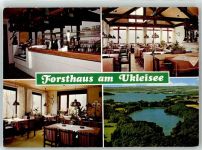 23701 W2420 Eutin - Gasthaus Forsthaus am Ukleisee