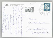 34513 W3544 Waldeck , Hess - Jugendherberge