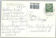 37449 W3421 Zorge - Erholungsheim Haus Lampertsberg