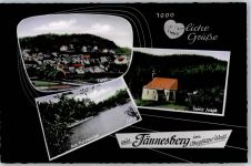 92723 W8481 Tännesberg - Am Purzwinkel Sankt Jodok