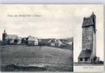 64397 W6101 Neunkirchen , Odenw - Kaiserturm
