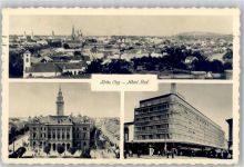 Novi Sad Ujvidek / Neusatz