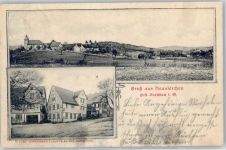 64397 W6101 Neunkirchen , Odenw - 1904