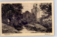 61462 W6240 Falkenstein , Taunus - Burgruine