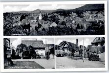 77948 W7632 Oberschopfheim - Handlung Schwend Kriegerdenkmal
