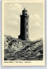 25826 W2252 Sankt Peter-Ording - Leuchtturm