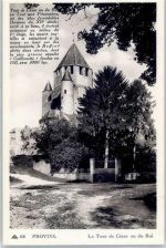 77160 Provins - Kirche